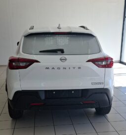 
										2025 NISSAN MAGNITE full									