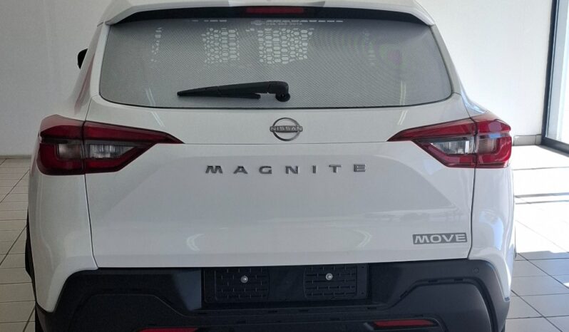 
								2025 NISSAN MAGNITE full									