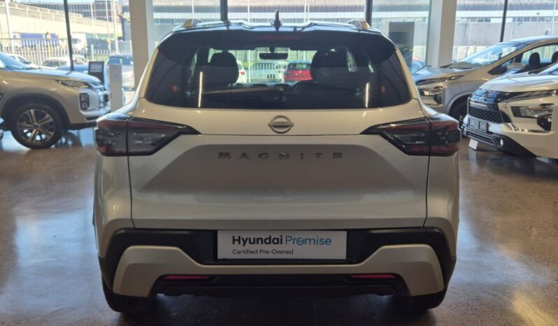 
								2025 NISSAN MAGNITE full									