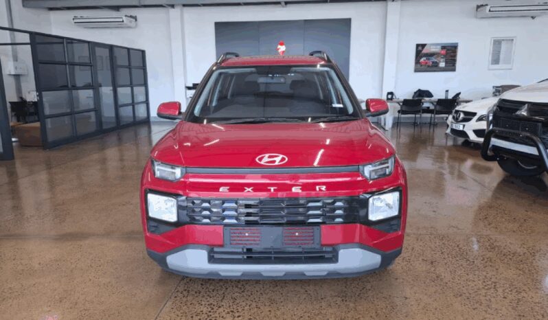 
								2025 HYUNDAI EXTER full									