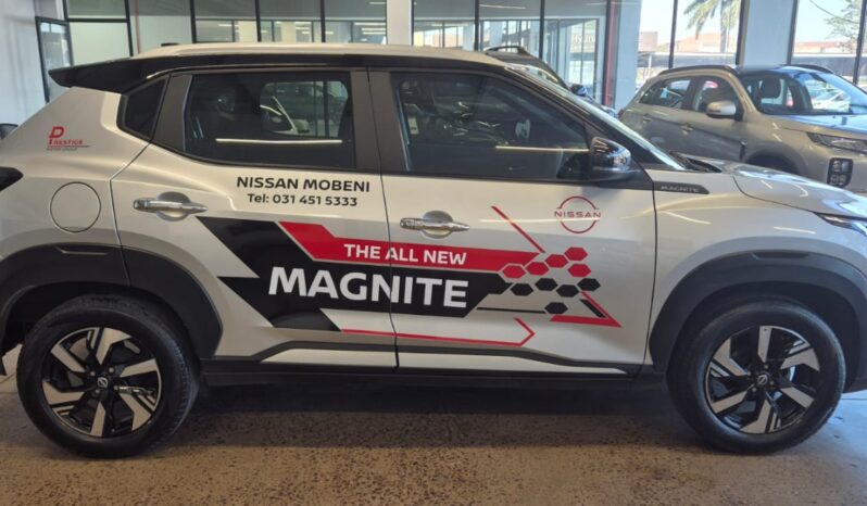 
								2025 NISSAN MAGNITE full									