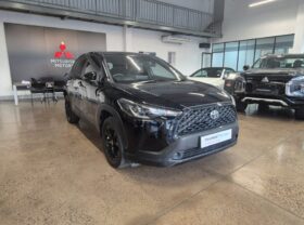 2023 TOYOTA COROLLA CROSS
