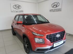 2022 HYUNDAI VENUE
