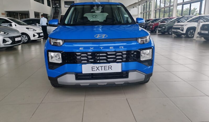 
								2025 HYUNDAI EXTER full									