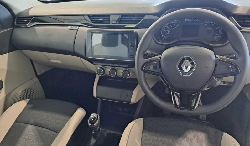 
								2025 RENAULT TRIBER full									
