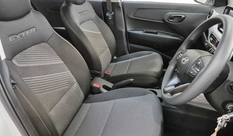 
								2025 HYUNDAI EXTER full									