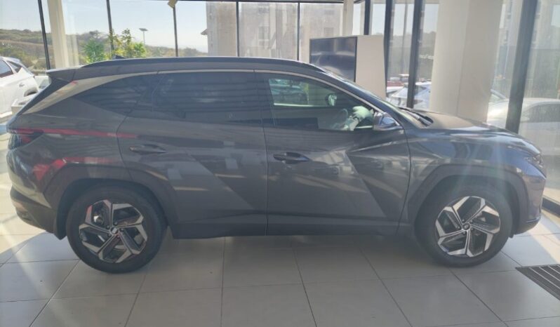 
								2024 HYUNDAI TUCSON full									