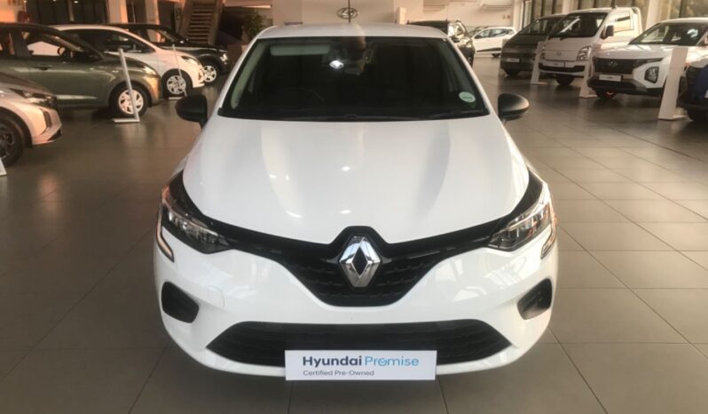 
								2023 RENAULT CLIO full									