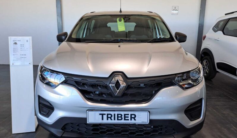 
								2025 RENAULT TRIBER full									