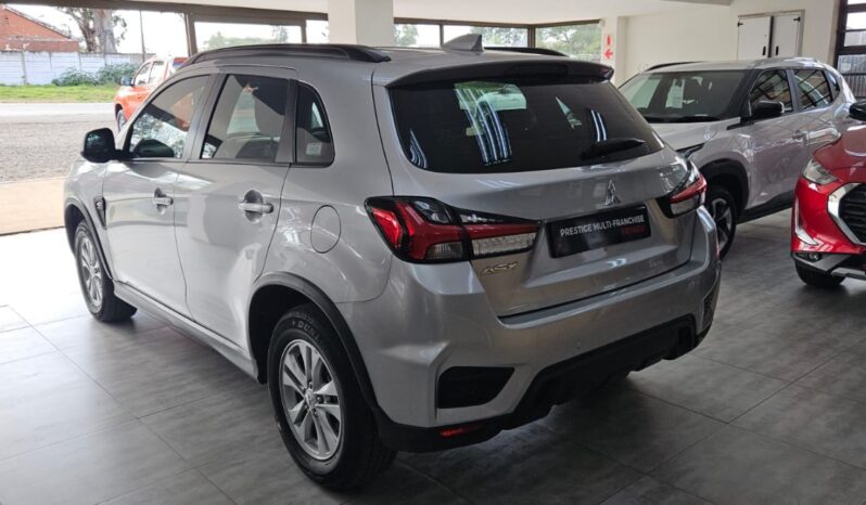 
								2023 MITSUBISHI ASX full									